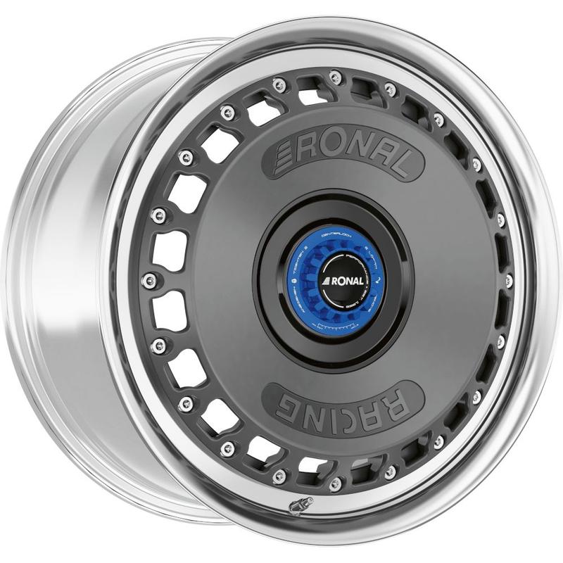 RONAL RR10 REV-M tremolite metallic matt 7.5Jx16 4x108 ET35