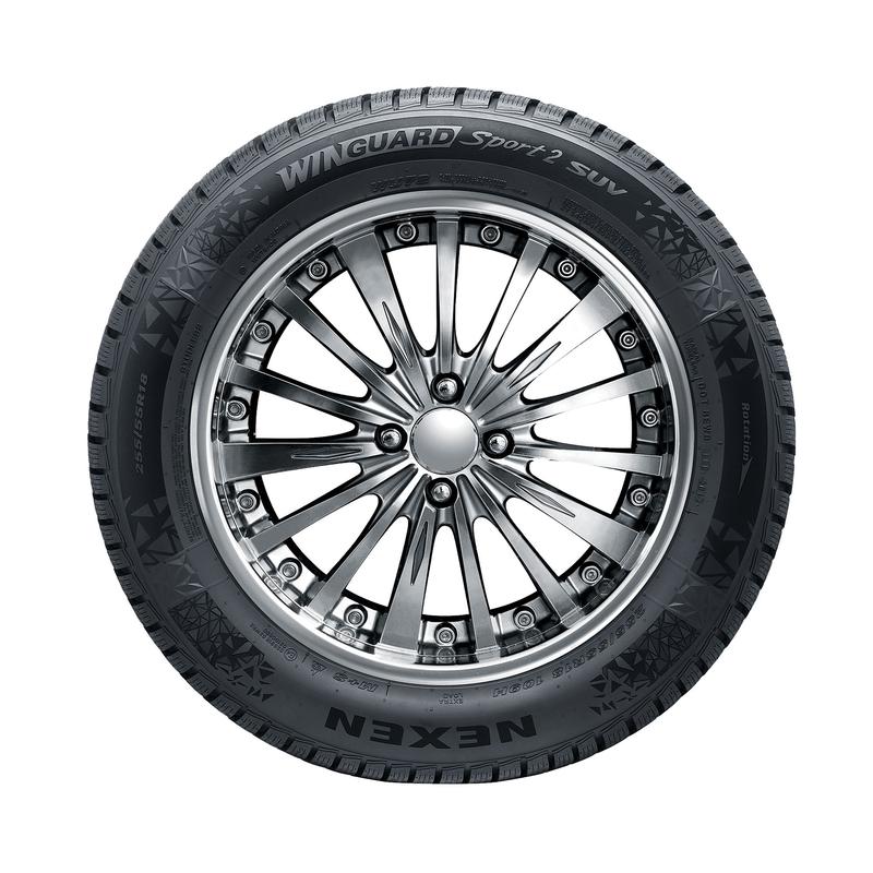 NEXEN WINGUARD SPORT 2 SUV 255/40R21 102W XL MFS BSW