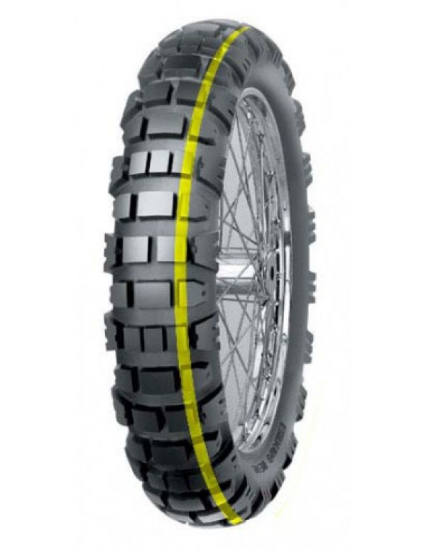 MITAS 110/80 - 19 M/C TL 59R E-09 DAKAR FRONT M+S