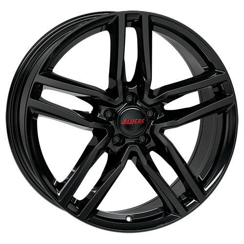 ALUTEC IKENU 5-LOCH diamant-schwarz 6.5Jx16 5x100 ET38