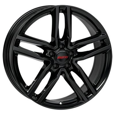 ALUTEC IKENU 5-LOCH diamant-schwarz 6.5Jx16 5x112 ET46