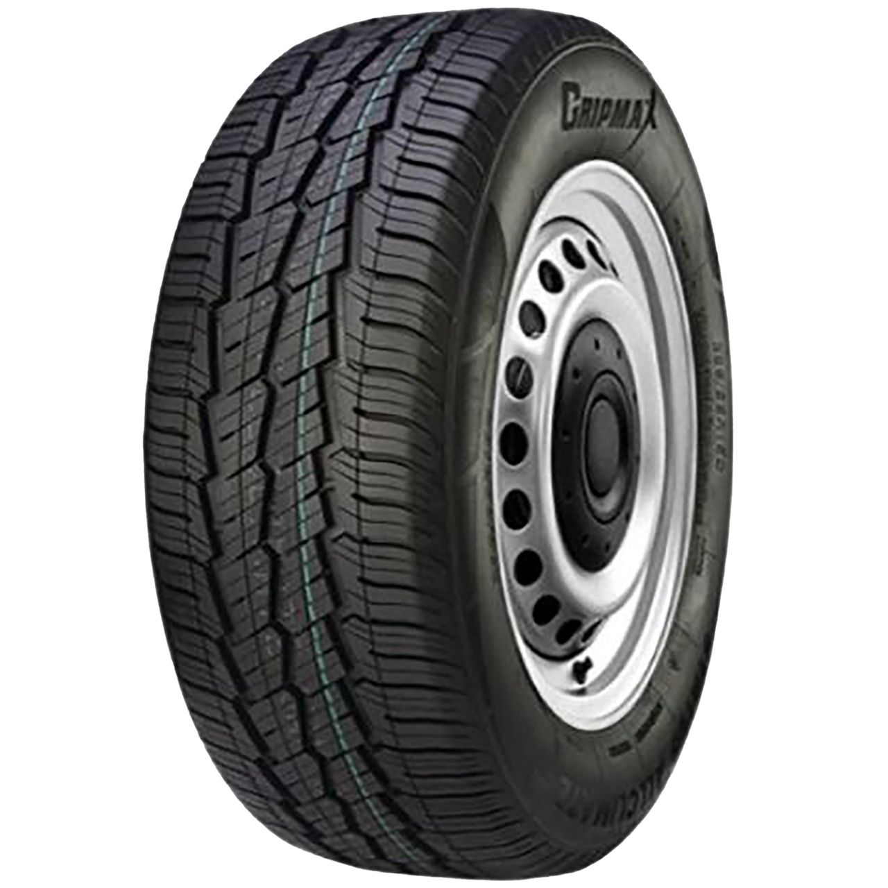 GRIPMAX SUREGRIP A/S VAN 215/60R17C 109/107H BSW