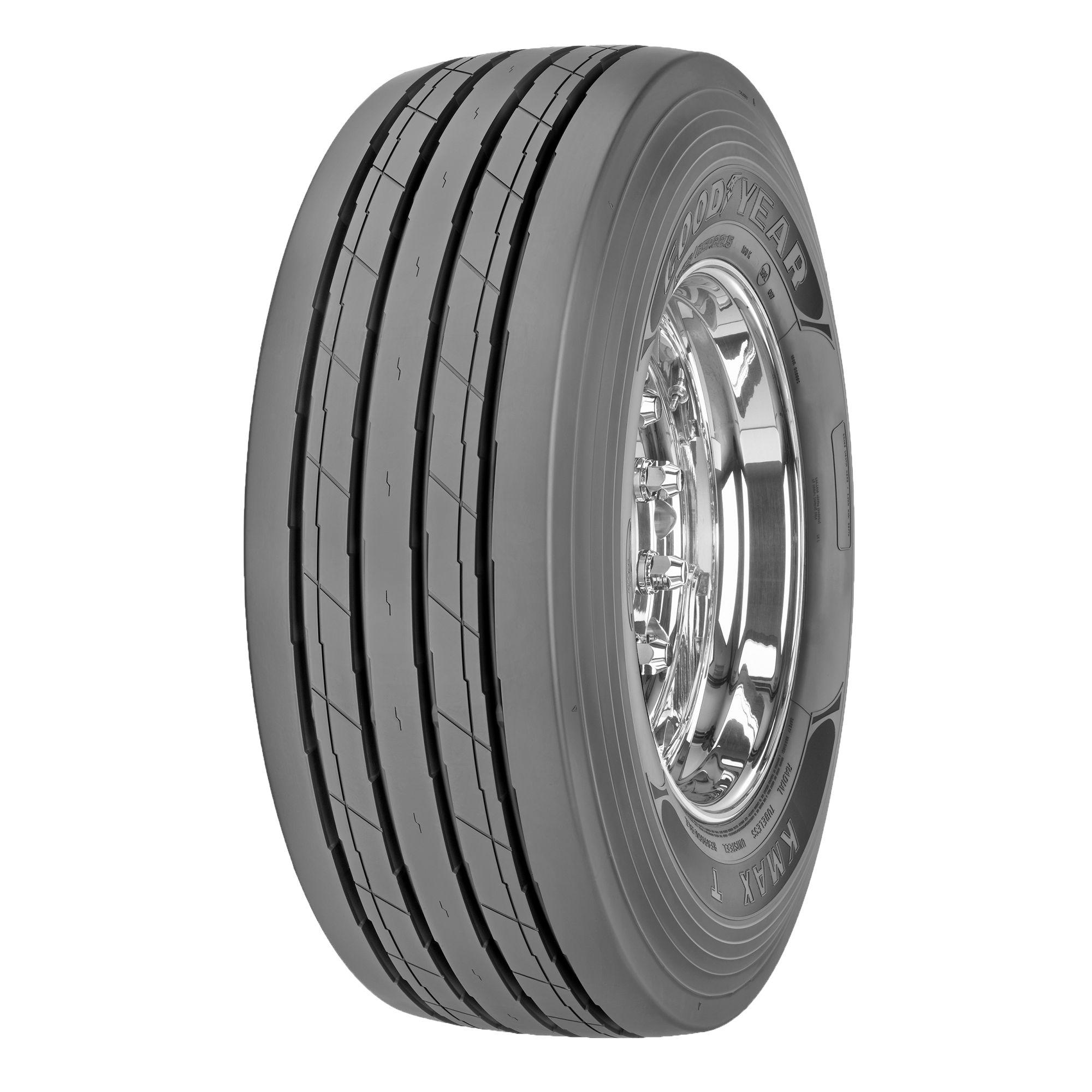 GOODYEAR 245/70 R 17.5 TL 143/141J (146/146F) KMAX T 18PR M+S 3PMSF LRJ