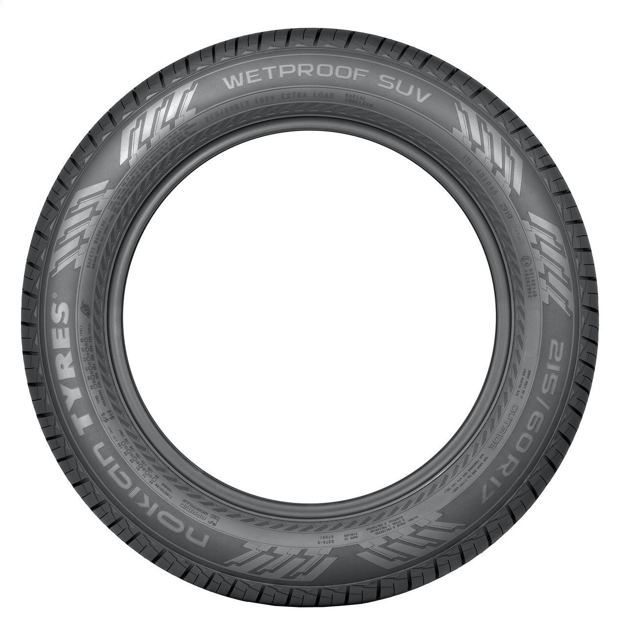 NOKIAN NOKIAN WETPROOF SUV 225/65R17 102H