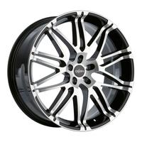 OXIGIN 14OXROCK black full polish 8.5Jx18 5x114.3 ET42