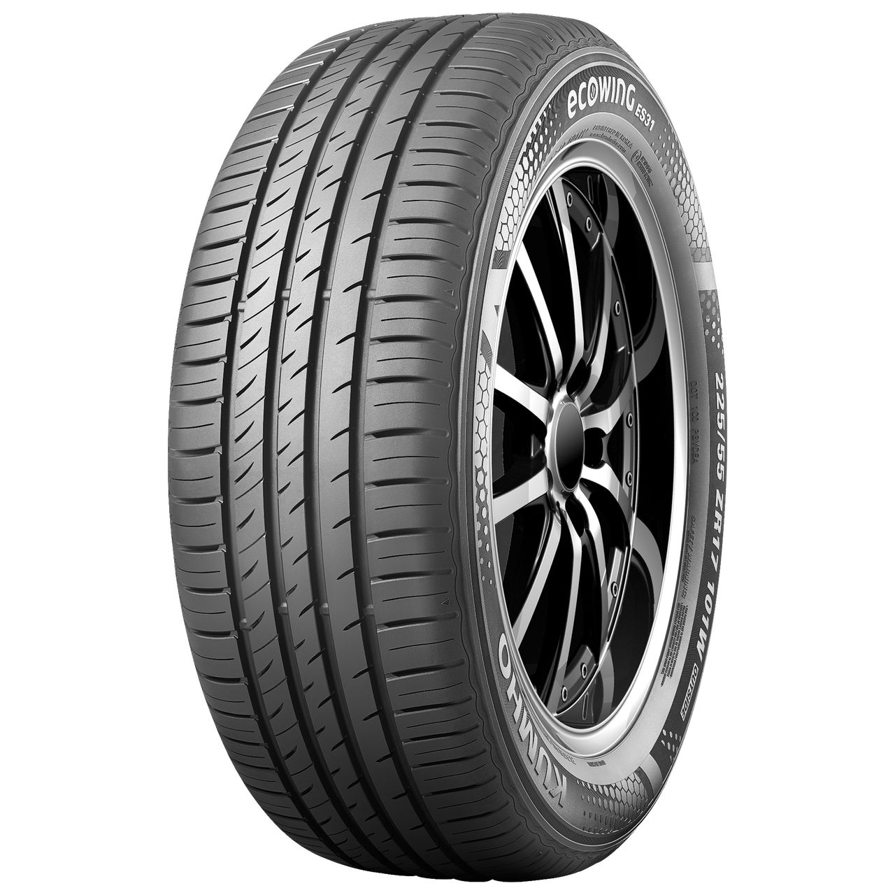 KUMHO ECOWING ES31 165/60R14 75H