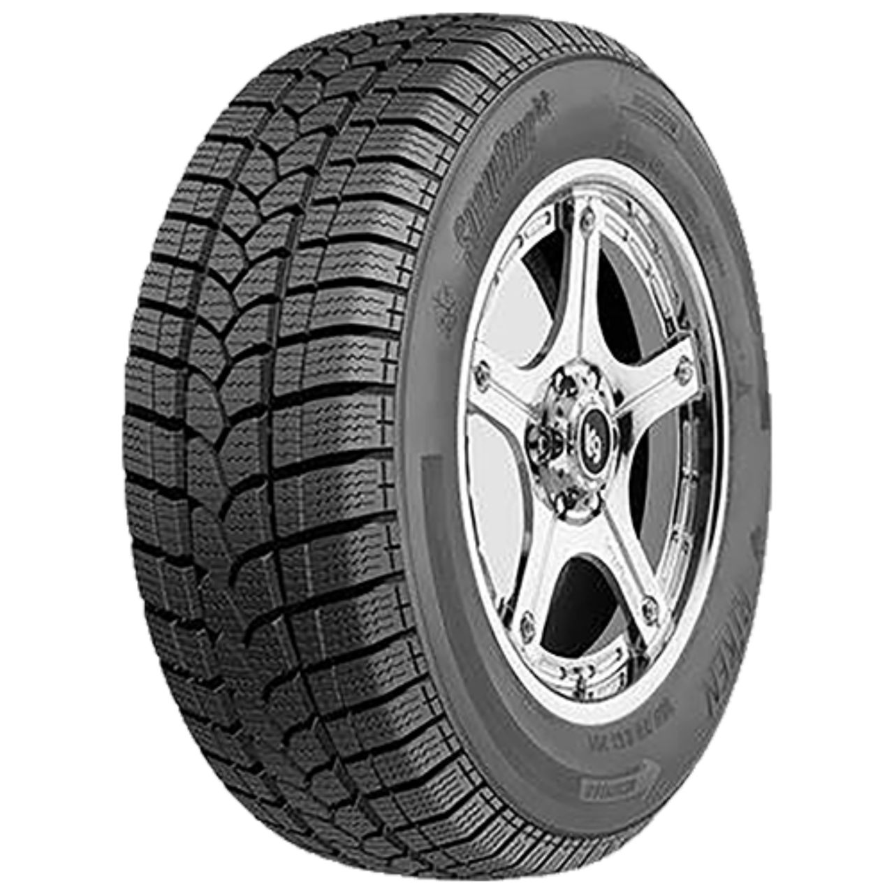 RIKEN SNOWTIME B2 185/60R14 82T