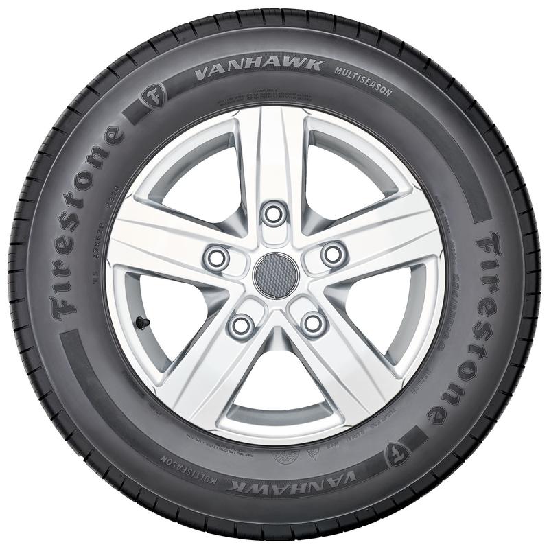 FIRESTONE VANHAWK MULTISEASON 195/60R16C 99/97H BSW