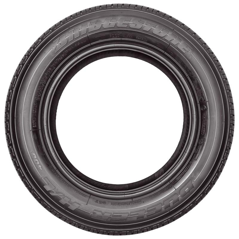 BRIDGESTONE DUELER H/L 400 (MOE) EXT 235/50R18 97H (MOE) EXT MFS