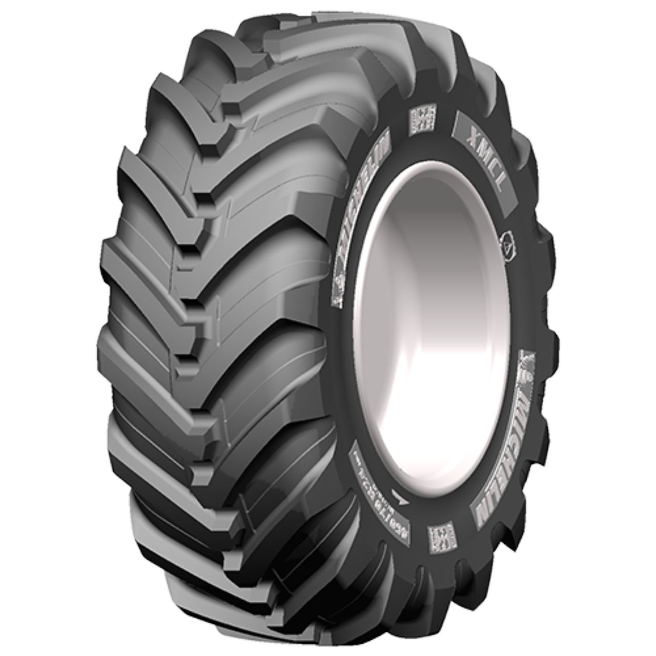 MICHELIN 460/70 R 24 TL 159A8/159B XMCL