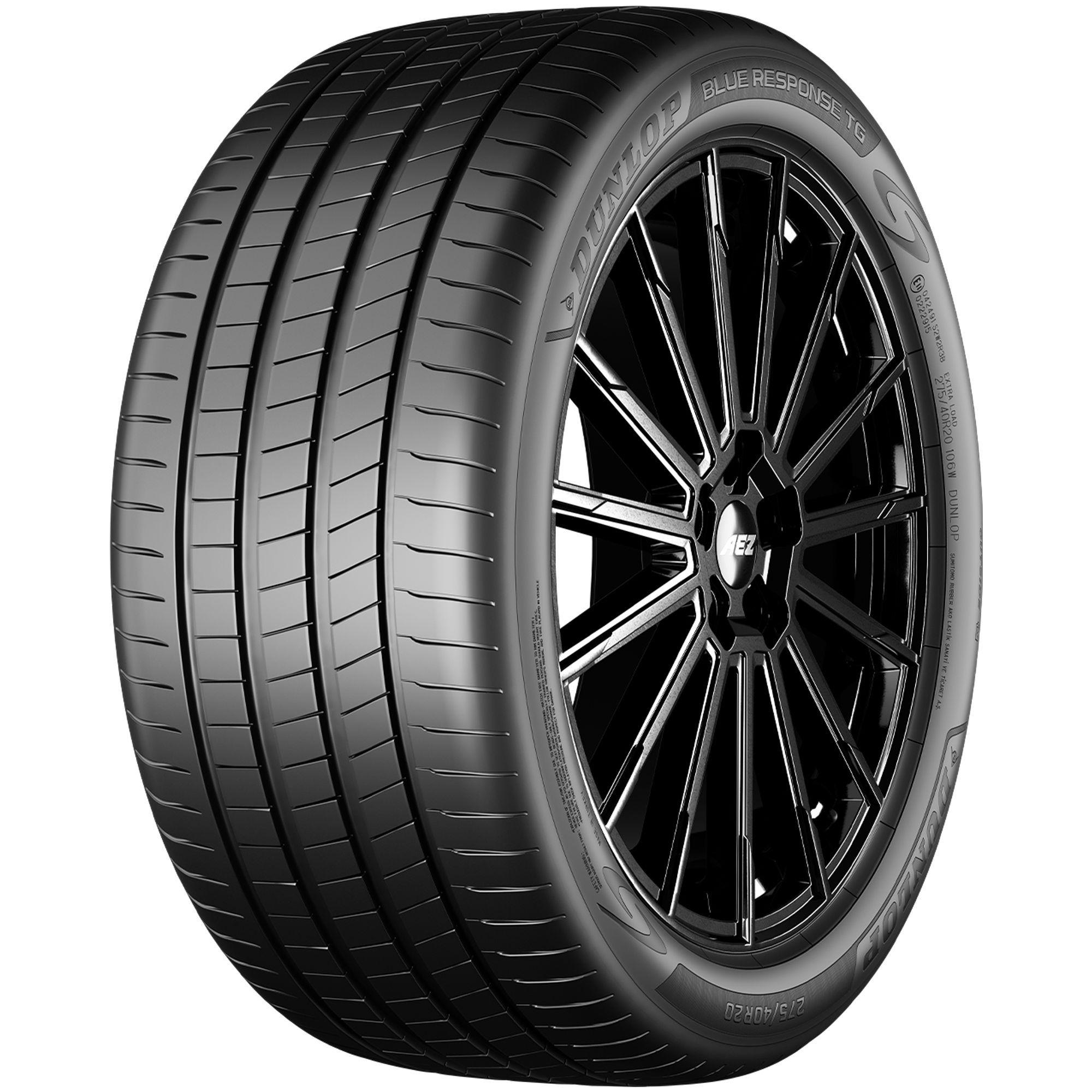 DUNLOP BLUE RESPONSE TG (EVs) 195/65R15 91H (EVs) BLK