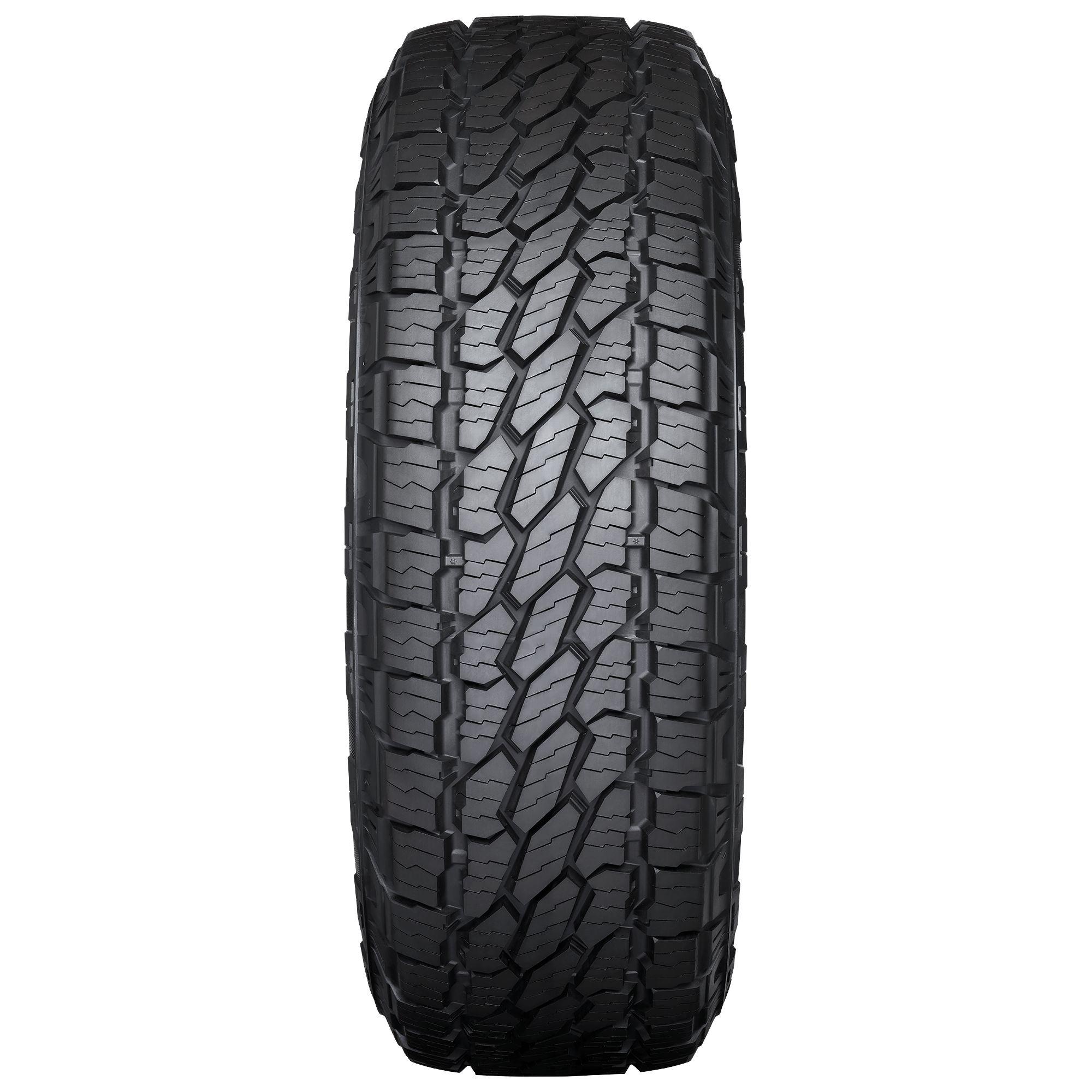 BRIDGESTONE DUELER ALL TERRAIN A/T002 265/70R17 116S XL BSW