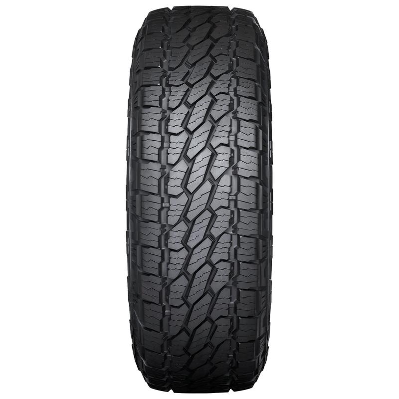 BRIDGESTONE DUELER ALL TERRAIN A/T002 255/70R18 116S XL BSW