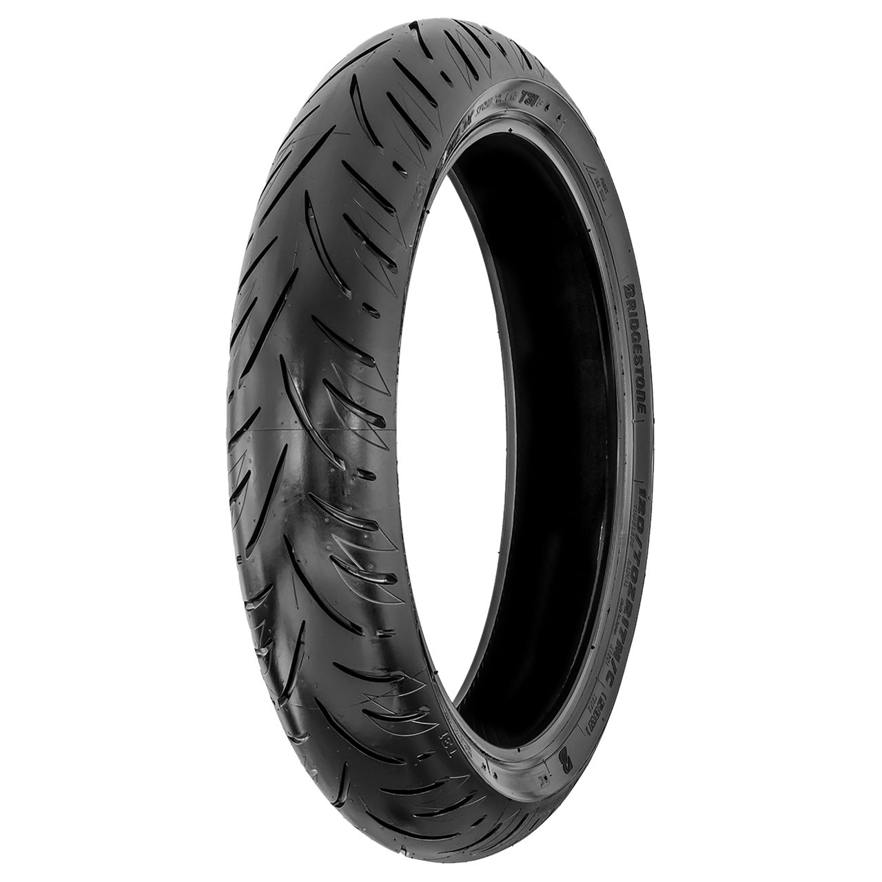 BRIDGESTONE 120/60 ZR 17 M/C TL (55W) BATTLAX T31 FRONT