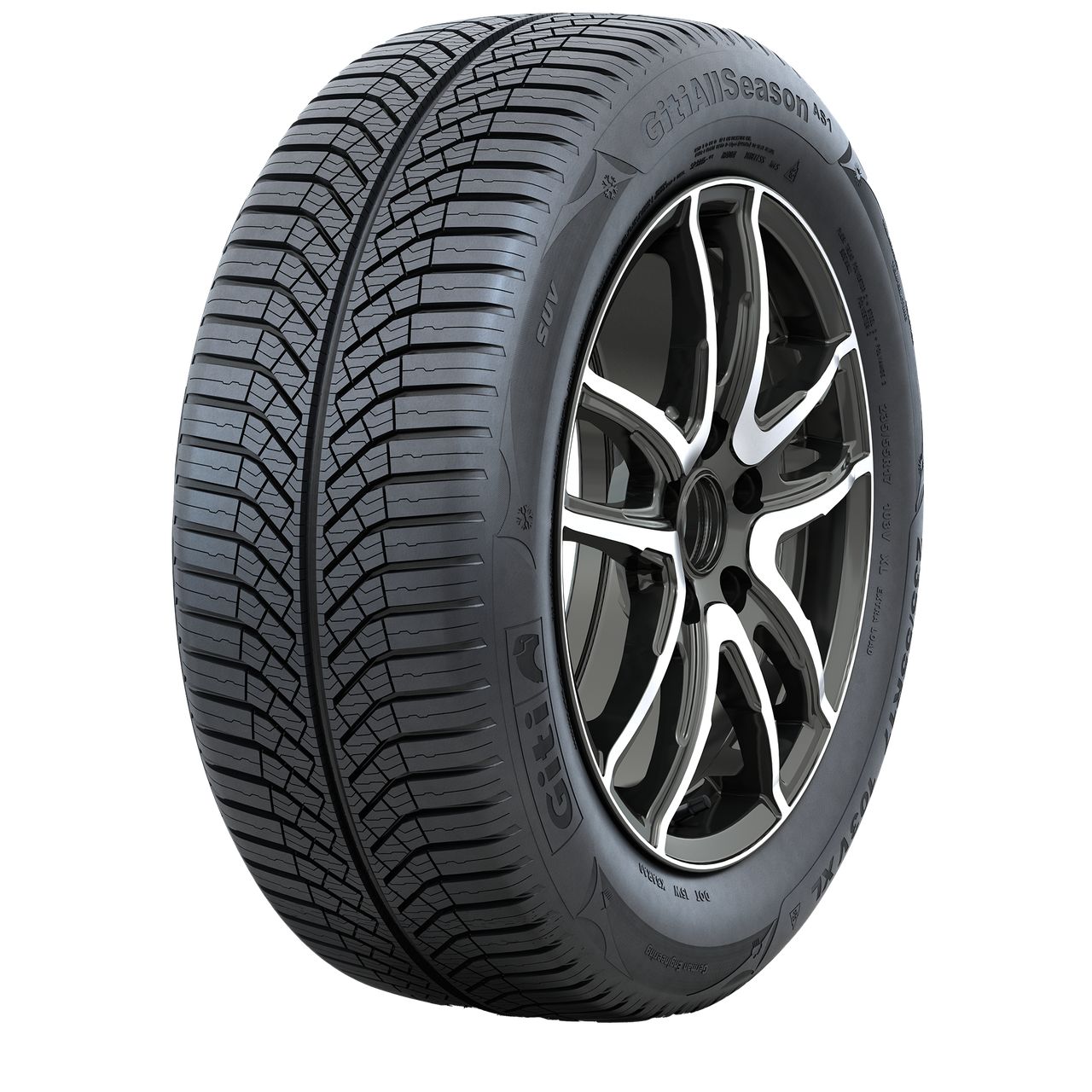 GITI GITIALLSEASON AS1 SUV 215/65R17 103V XL BSW