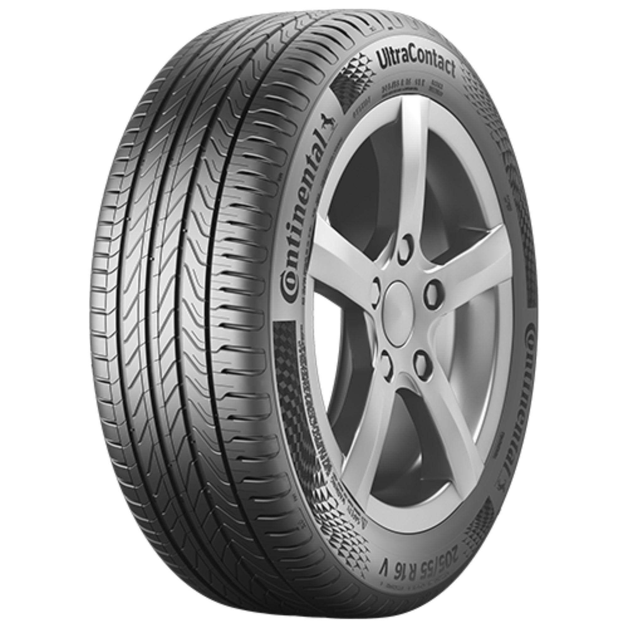 CONTINENTAL ULTRACONTACT (EVc) 165/70R14 81T (EVc) BSW