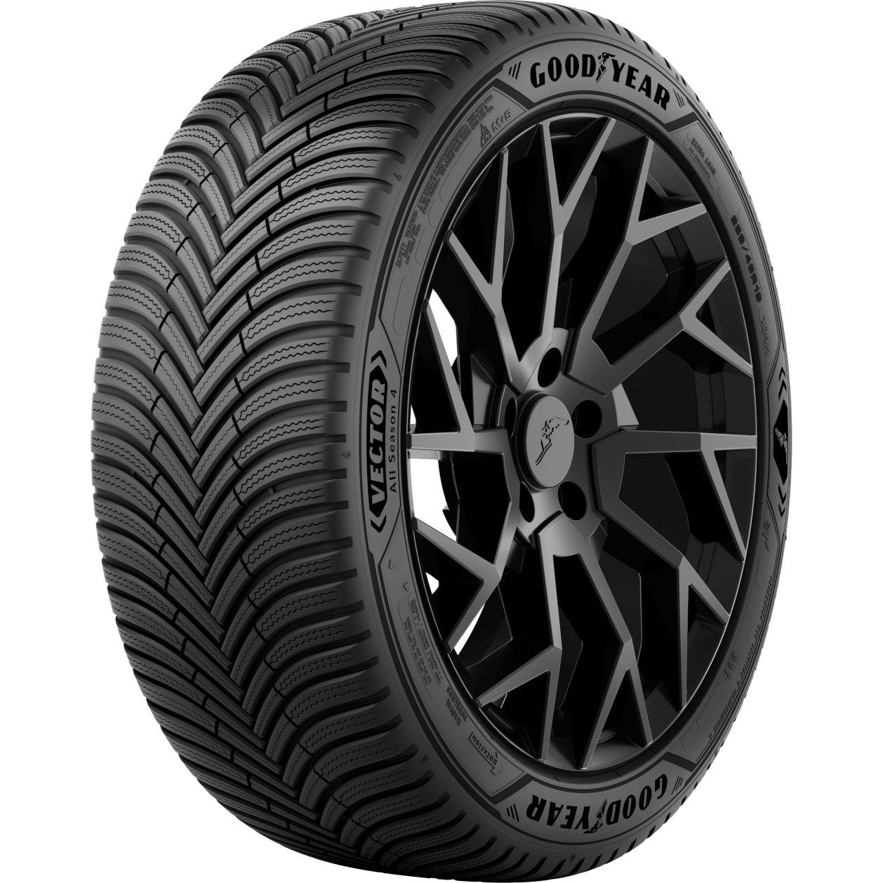 GOODYEAR VECTOR ALL SEASON 4 (EVR) 205/55R16 91V (EVR)