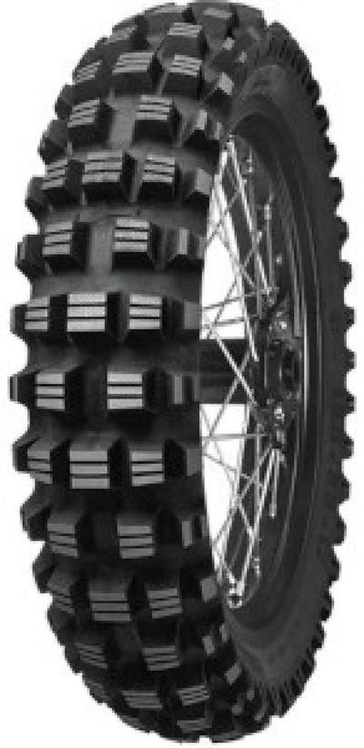 MITAS 130/80 - 17 M/C TT 65N STONE KING M+S (IND)