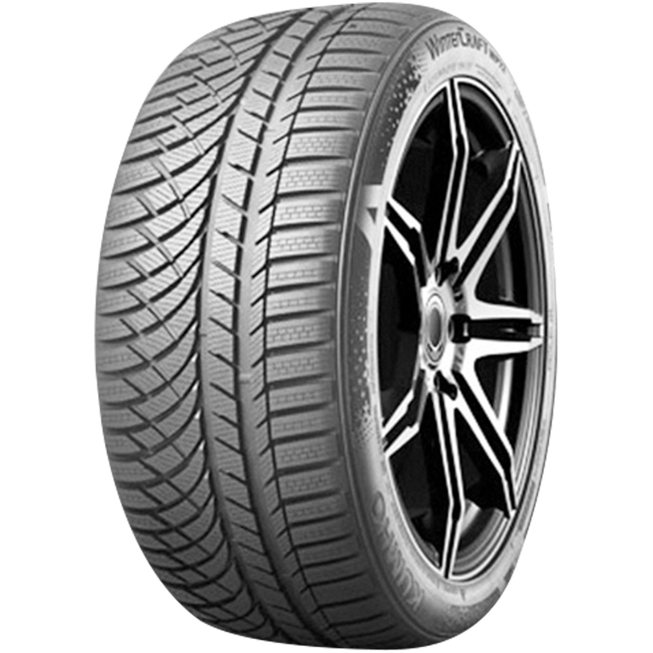 KUMHO WINTERCRAFT WS71 SUV 245/70R16 107H BSW