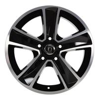 DIEWE MAMMUT 5 Nero machined 7.0Jx17 5x108 ET42