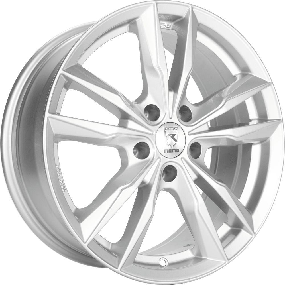 DIEWE FAST silver glossy 7.5Jx17 5x112 ET35