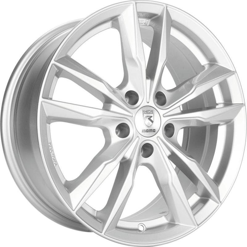 DIEWE FAST silver glossy 7.5Jx17 5x112 ET35