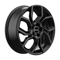 MAK APOLLO gloss black 7.0Jx18 4x108 ET25