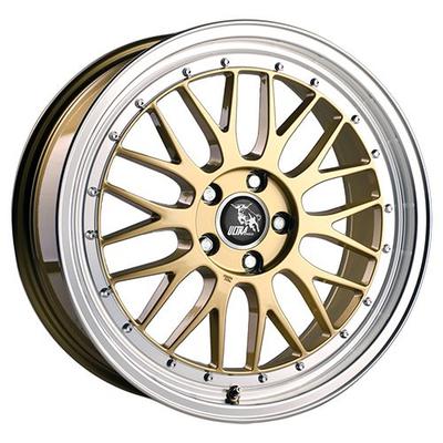 ULTRA WHEELS UA3 LM gold 8.5Jx18 5x112 ET30