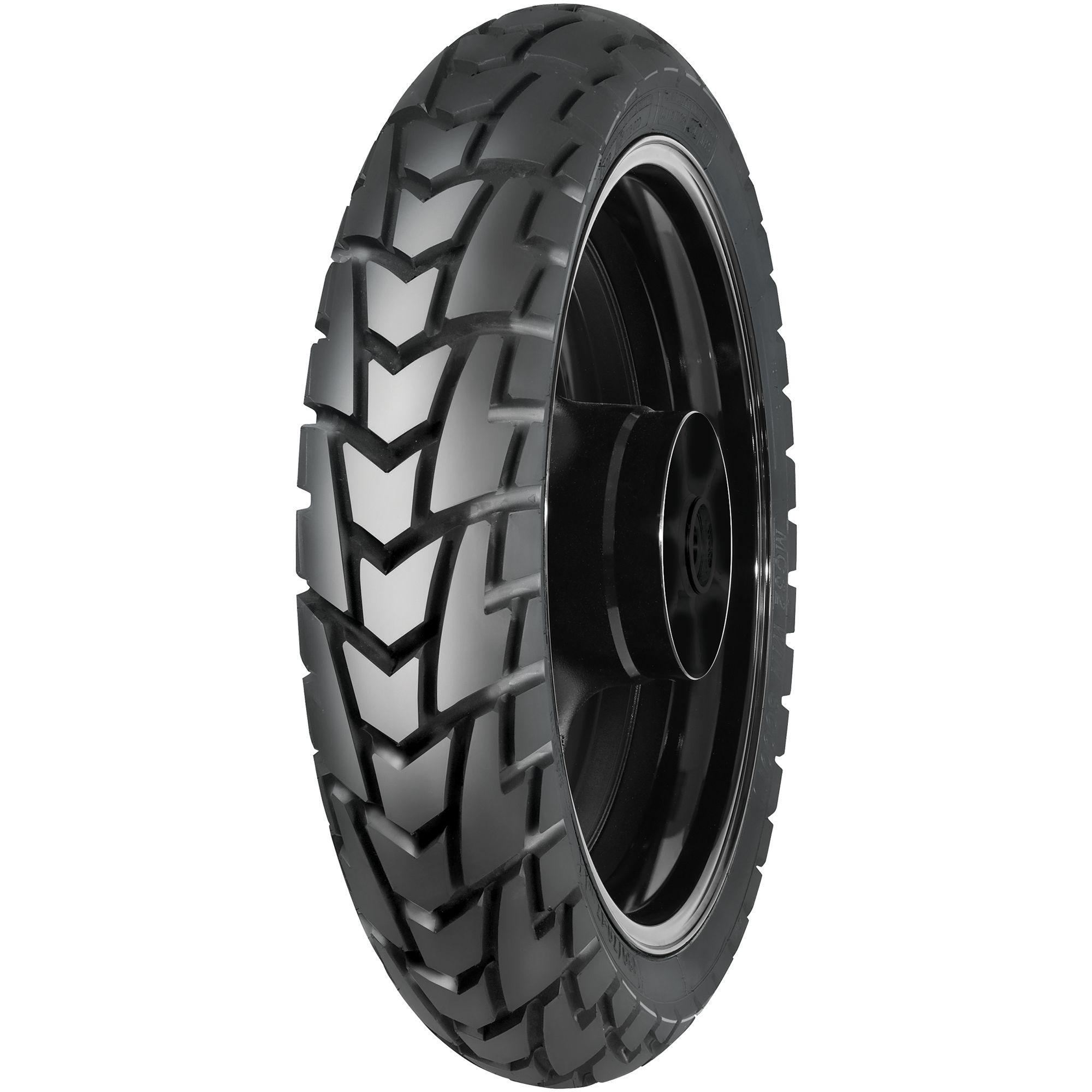 MITAS 100/80 - 17 TL 52R MC-32 M+S