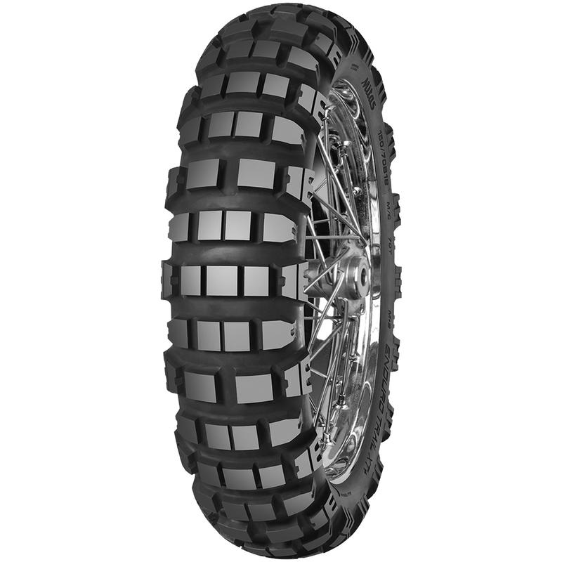 MITAS 130/80 B 17 M/C TL/TT 65S ENDURO TRAIL XT+ M+S (IND)