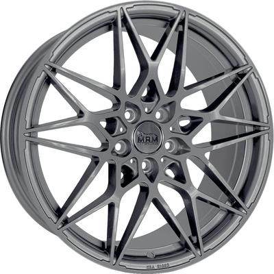 MAM WHEELS MAM B2N palladium painted 8.5Jx19 5x112 ET45