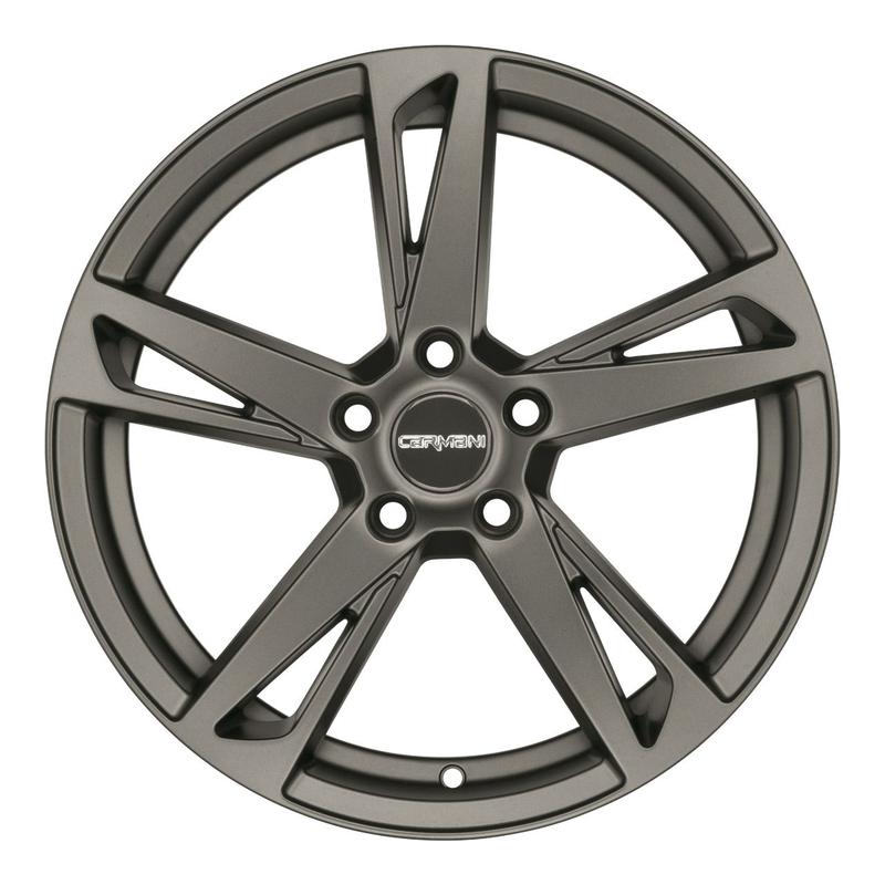 CARMANI CA 16 ANTON hyper gun 7.5Jx17 5x112 ET38
