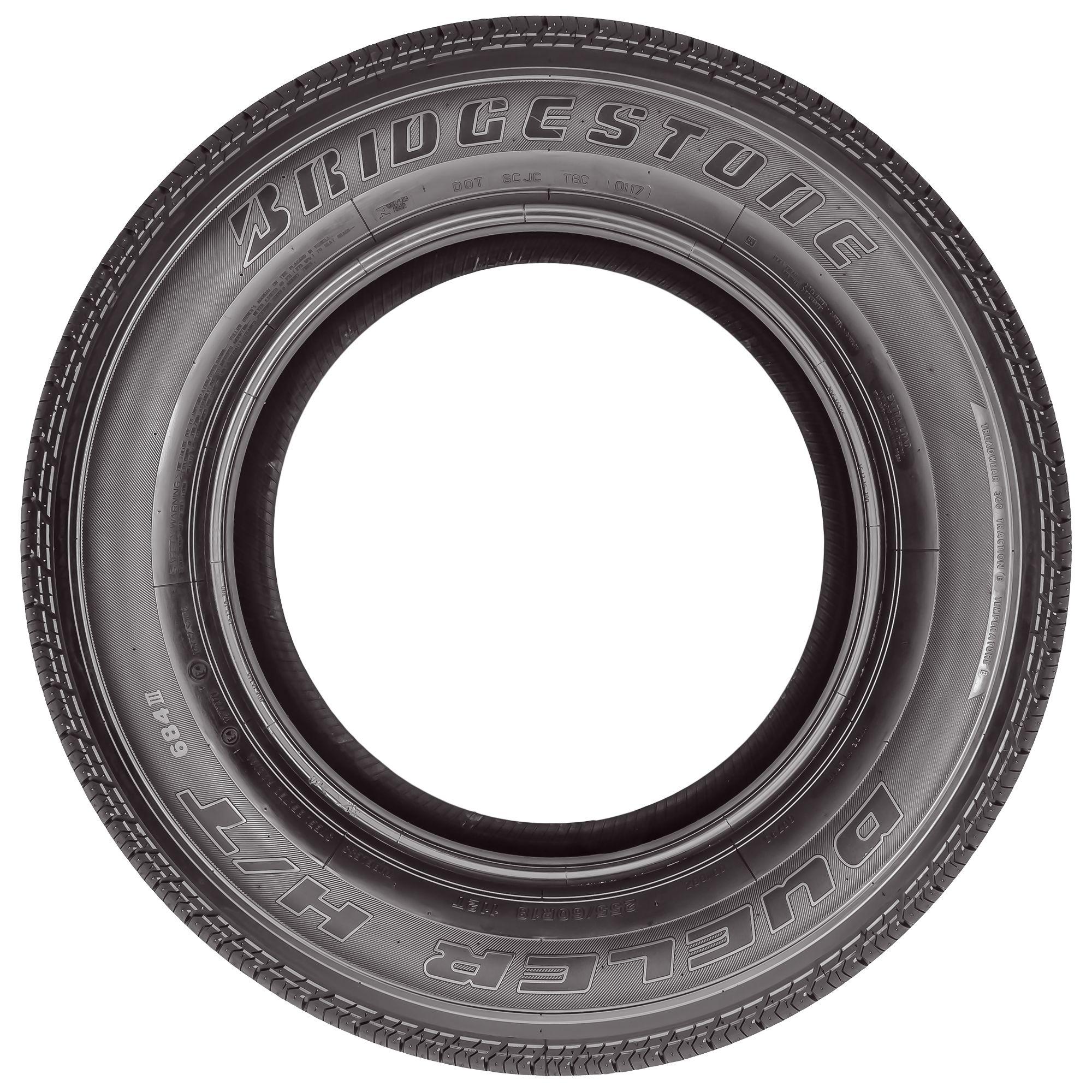 BRIDGESTONE DUELER H/T 684 III 245/65R17 111T XL BSW
