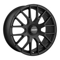 CARMANI CA 19 HUGO black matt 8.5Jx20 5x112 ET32