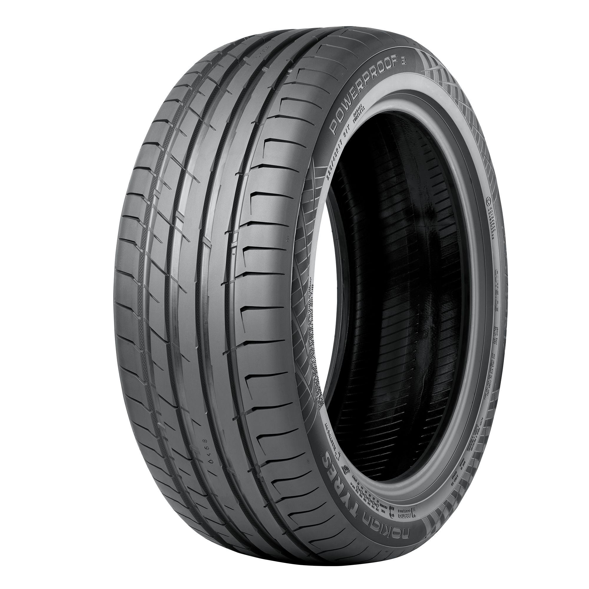 NOKIAN POWERPROOF 2 225/40R18 92Y XL MFS BSW
