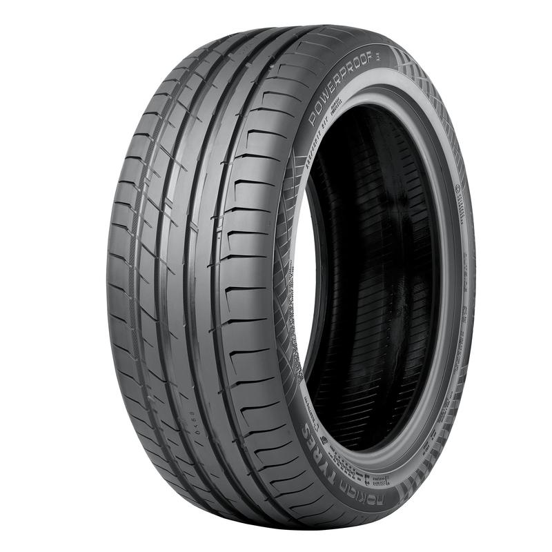 NOKIAN POWERPROOF 2 245/40R20 99Y XL MFS BSW SILENTDRIVE