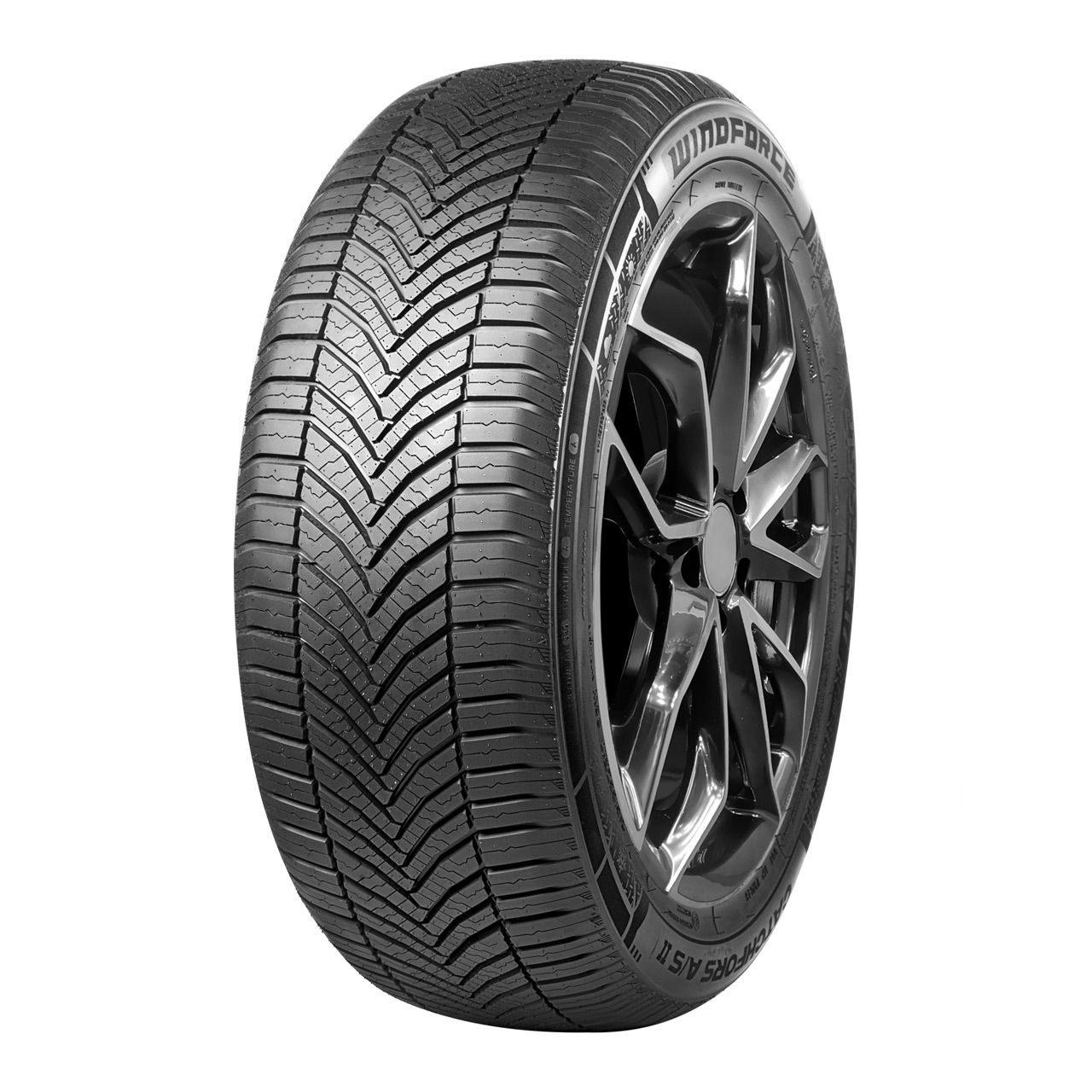 WINDFORCE CATCHFORS A/S II 235/60R18 107V XL BLK