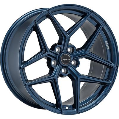 SPARCO SPARCO FF3 matt blue 9.5Jx19 5x112 ET20