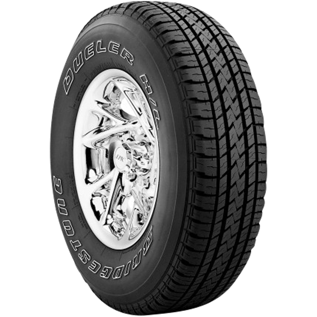 BRIDGESTONE DUELER H/L 33A 235/55R20 102V LHD BSW AZ