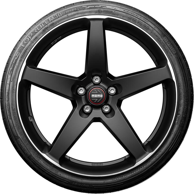 MOMO TOPRUN M30 EUROPA 275/45R21 110Y XL