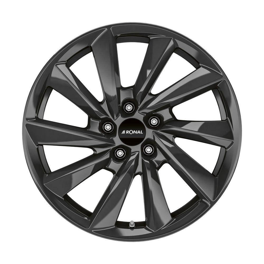 RONAL RONAL R70 orbit grey 9.0Jx18 5x112 ET52