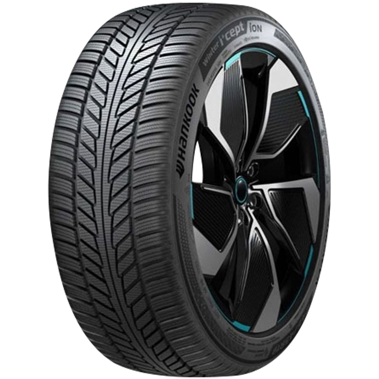 HANKOOK ION I*CEPT SUV 235/60R19 107V XL BSW SOUND ABSORBER