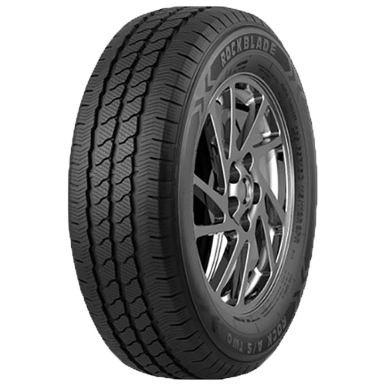 ROCKBLADE ROCK A/S TWO 225/75R16C 121/120R BSW
