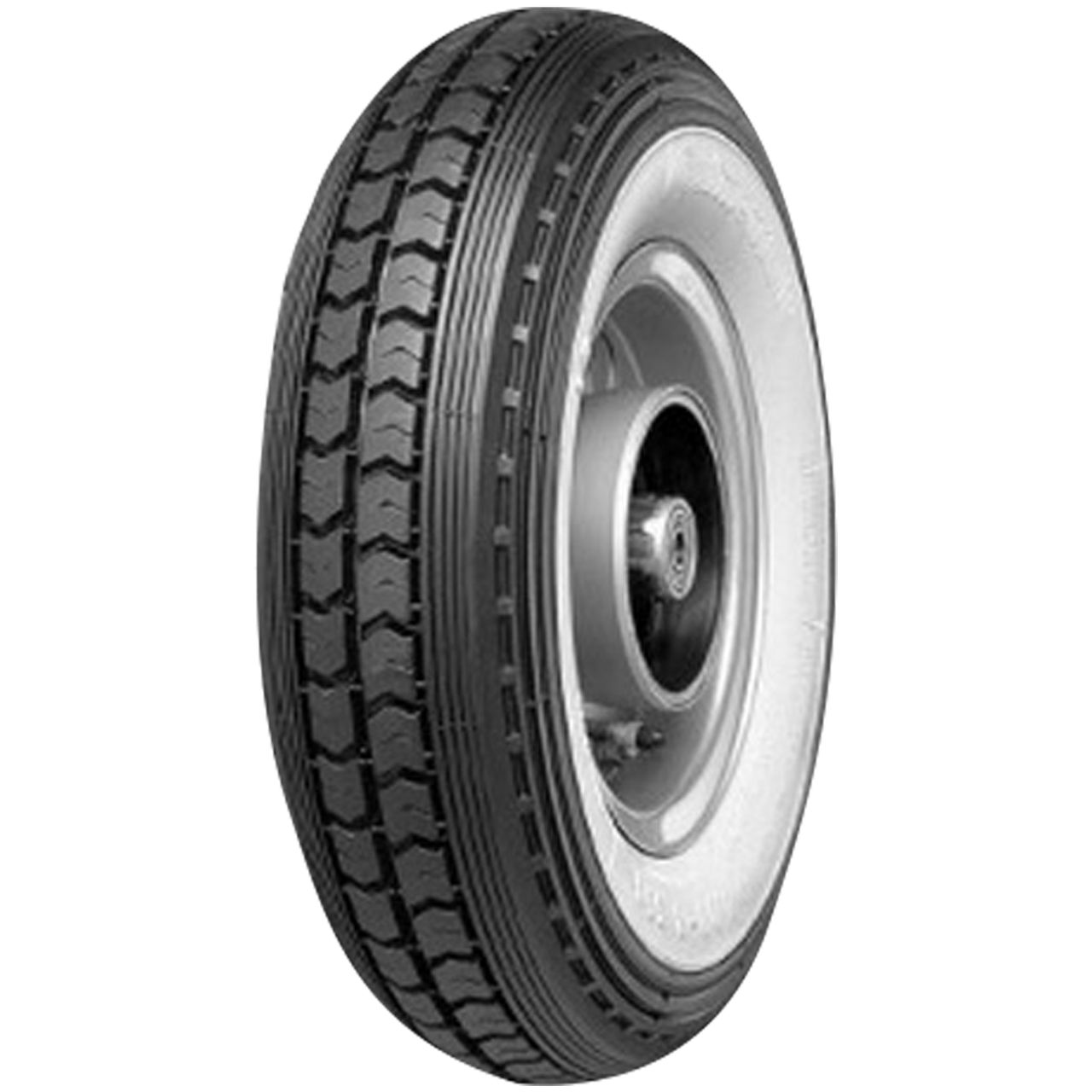 CONTINENTAL 3.50 - 8 M/C TT 46J LB WW