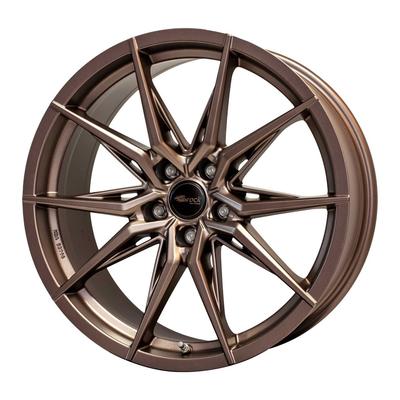 BROCK B42 bronze copper matt (bcm) 9.5Jx20 5x112 ET35
