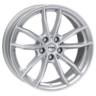 RIAL X12 polarsilber 9.0Jx19 5x112 ET42