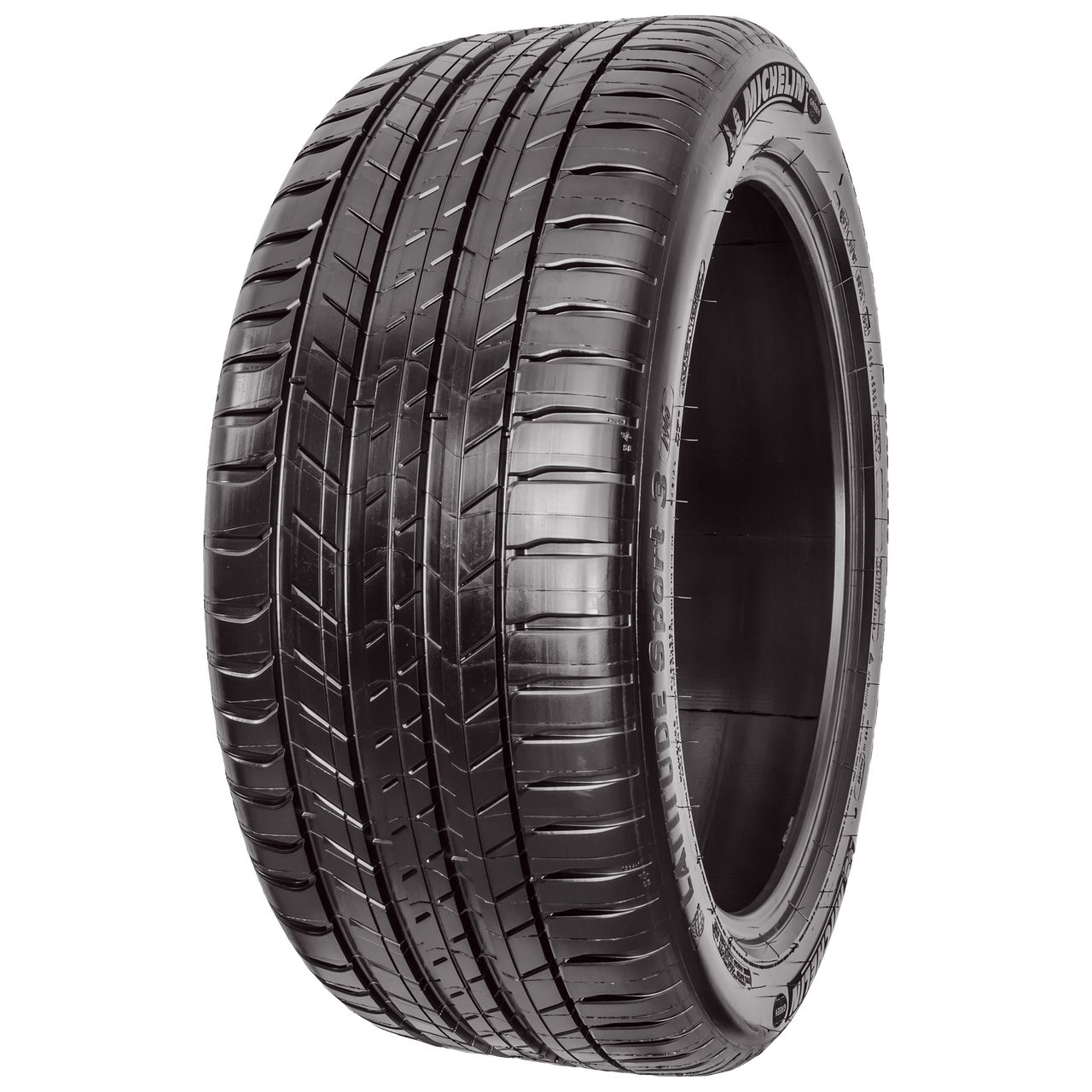 MICHELIN LATITUDE SPORT 3 (N0) 255/55R18 105W (N0)