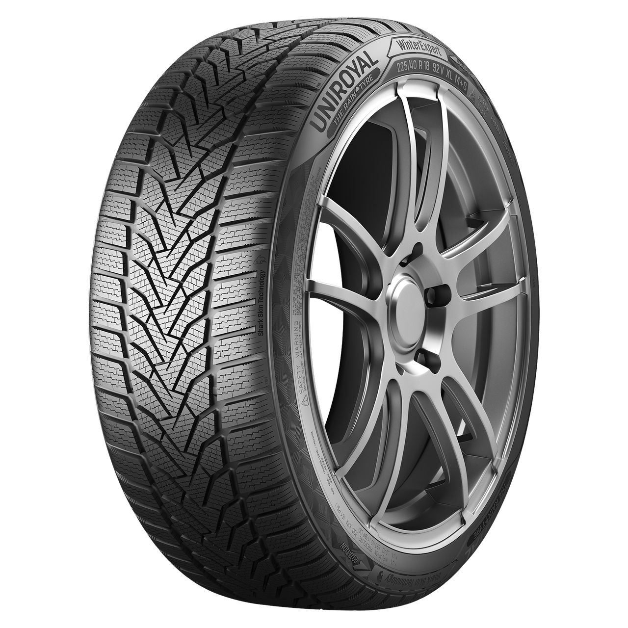 UNIROYAL WINTEREXPERT (EVc) 215/55R16 93H (EVc)