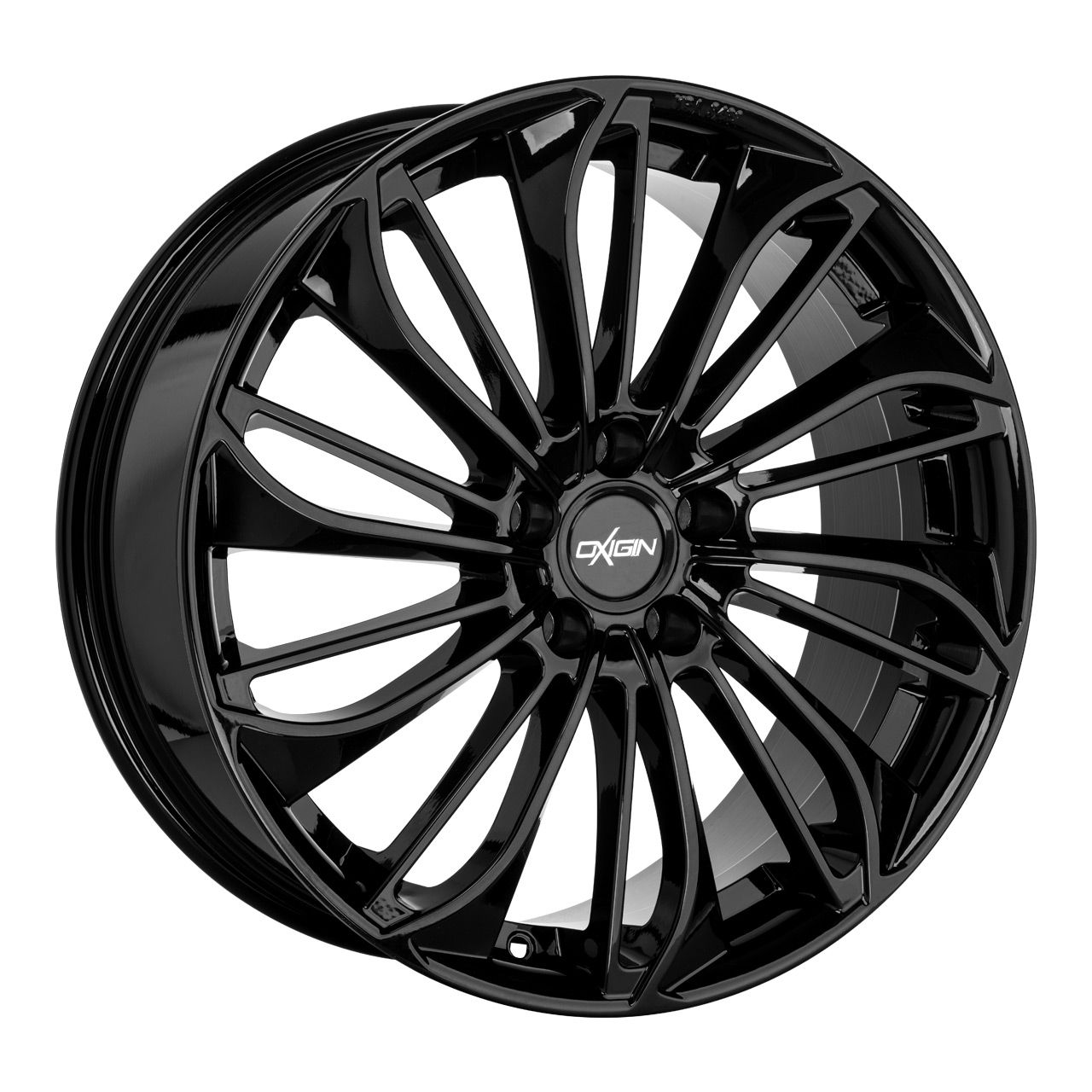 OXIGIN 29 OXSOUL black matt 8.0Jx19 5x108 ET45