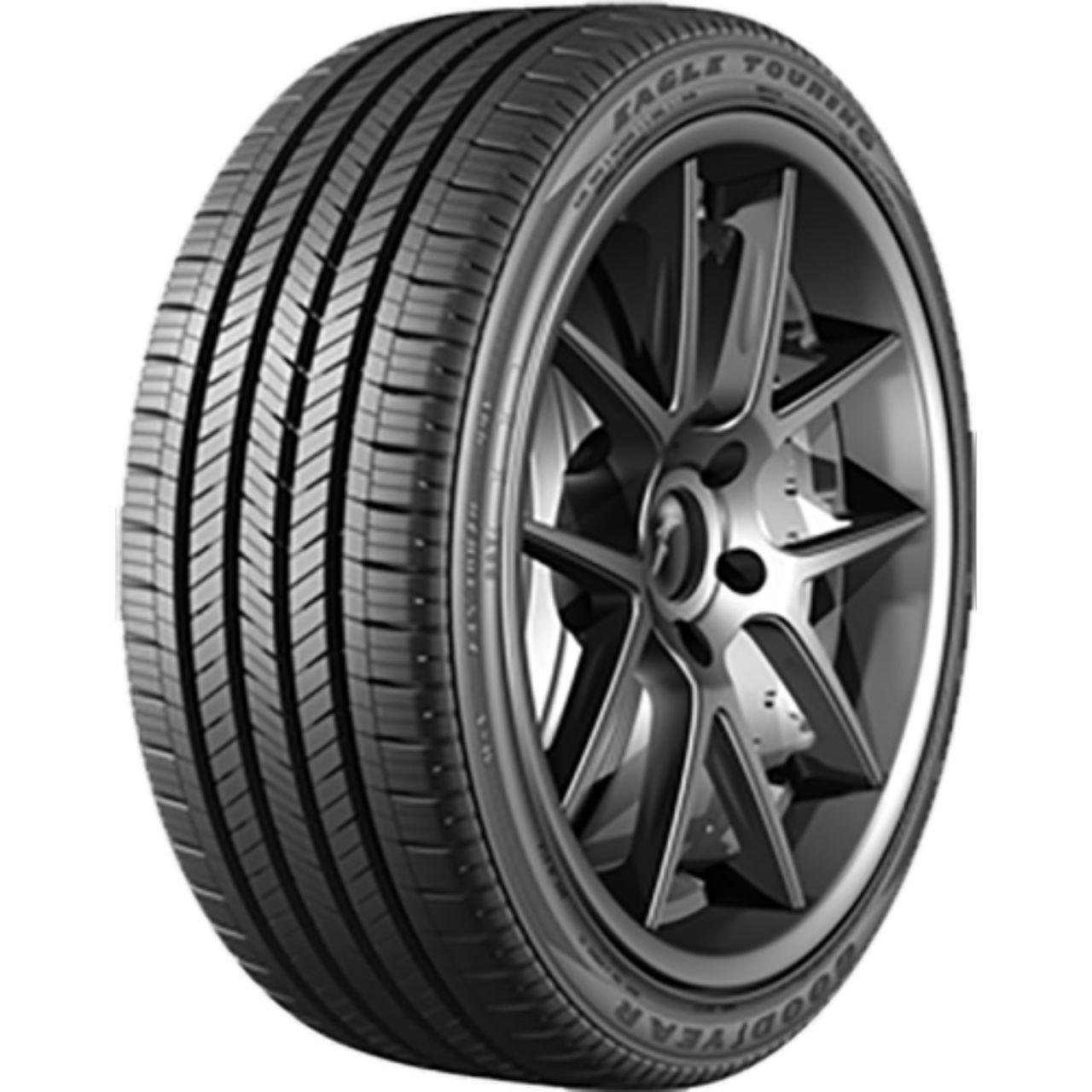 GOODYEAR EAGLE TOURING (NF1) 305/30R21 104H (NF1) XL MFS BSW